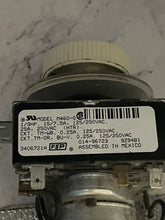 Load image into Gallery viewer, #1666.. WHIRLPOOL DRYER TIMER 3406721A  3406721 |WM1183
