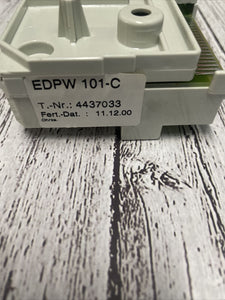 Miele Washer Control Board - Part# EDPW 101-C 4437033 |KM1353