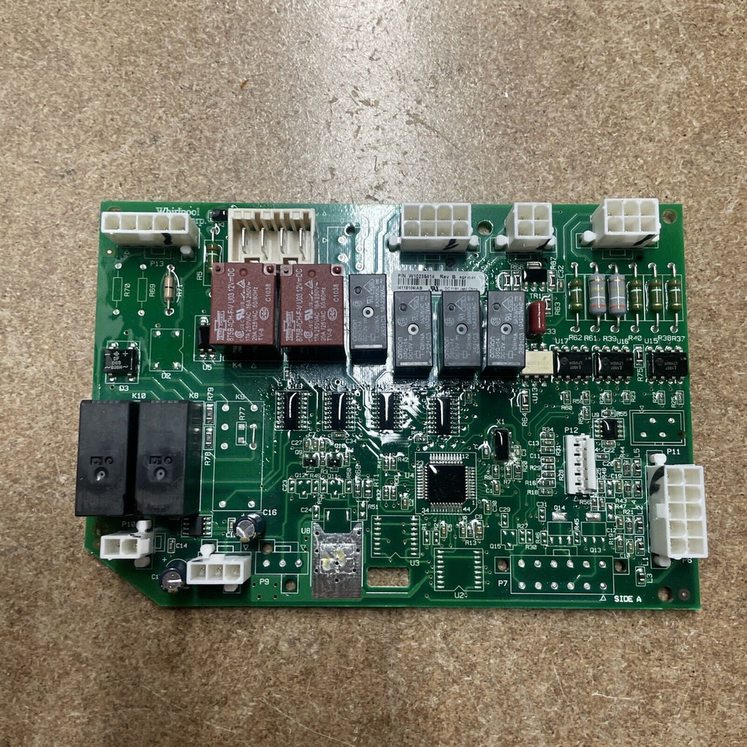 Whirlpool Refrigerator Control Board - Part # W10235414 Rev B |KM1316