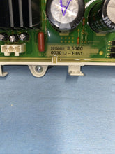 Load image into Gallery viewer, Samsung Washer Control Board Part # 00301J-F351 | 609 BK |WM651
