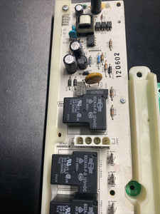 GE 234D1504G001 DRYER CONTROL BOARD |BKV320