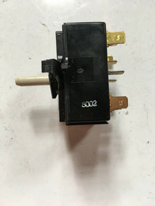 Whirlpool Kenmore washer motor speed cycle switch 3956080 | ZG Box 23