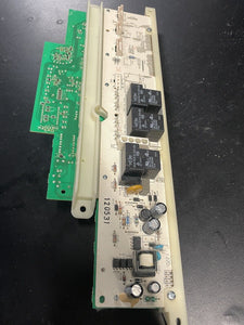 GE DRYER CONTROL BOARD - PART # 234D1504G001 | WMV293