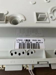Miele Dishwasher Control Board 06695000 06719470 ELPW500-D | NT382