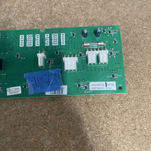Load image into Gallery viewer, GE REFRIGERATOR DISPENSER CONTROL BOARD BLACK PART # 200D7355G074 |KM1563
