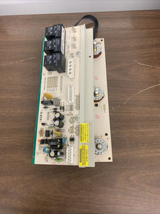 GE Dryer Control Board - Part# 175D5393G001 | GG439