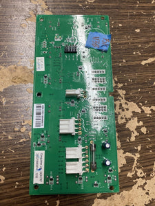 GE REFRIGERATOR DISPENSER CONTROL BOARD BLACK PART # 200D7355G074 | |BK1138