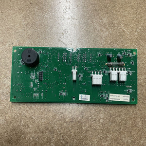 GE REFRIGERATOR DISPENSER CONTROL BOARD BLACK PART # 200D7355G033 |KM666