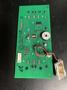samsung refrigerator Control Board Part # Da41-00463a |BK444.