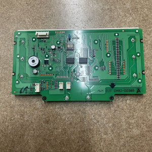 Samsung Refrigerator Control Board - Part # DA92-00385A DA92-00385 A |KM1593