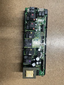 Ge Oven Control Board Part # 164d4778p012 |KMV312