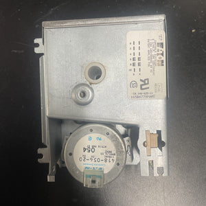 GE Dishwasher Timer Part # 165D4779P008 |KM1291