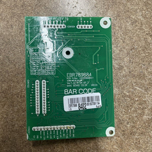 LG REFRIGERATOR DISPENSER CONTROL BOARD - PART# EBR78988402 EBR789884 02 |KM1596