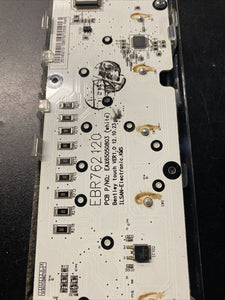 LG Ref. Model # LSC22991ST/01 Display Control Board P/N # EBR762120|BK1485