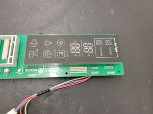 EBR78662601 LG Refrigerator Dispenser Control Board |KC533