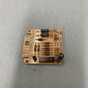 Whirlpool Dryer Sensor Board 3390537 | A 405