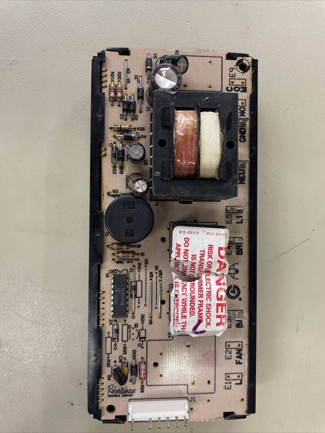 #W94 Oven Control Board Part # 191D1001P005 |JB534