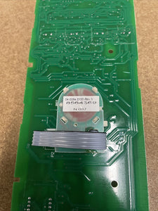 Kenmore Whirlpool Washer Interface Control Board - Part # 8564372 Rev B |KM1347