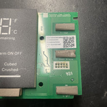 Load image into Gallery viewer, GE 197D8542G003 REFRIGERATOR CONTROL BOARD |KM1574
