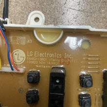 Load image into Gallery viewer, Kenmore Electric Dryer Control Panel Part# EBR68035201 |KMV315
