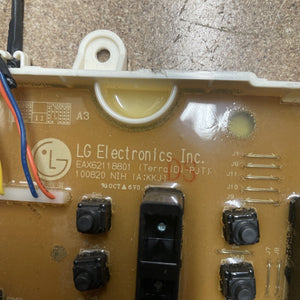 Kenmore Electric Dryer Control Panel Part# EBR68035201 |KMV315