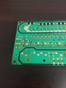 GE Microwave Control Board - Part # EBR59024802 WB27X11114 | NT943