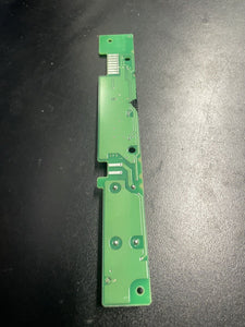 Miele Dishwasher User Interface Control Board Part # 6228881 |WM1197