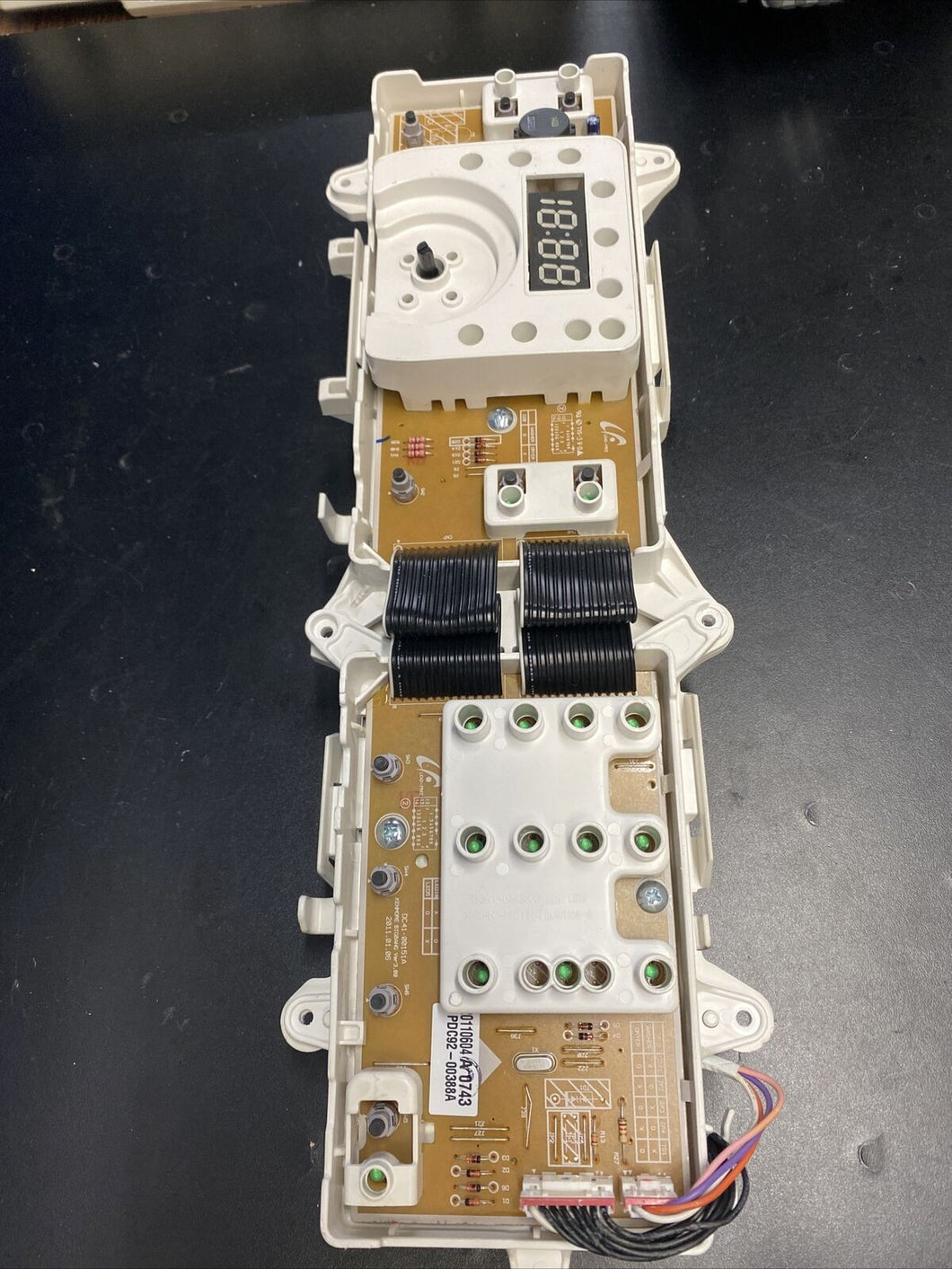 Samsung Washer Control Board DC92-00388A |BKV122