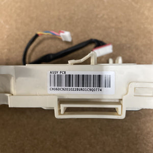 Samsung Washer Display Control Board - Part # DC92-01022 B DC92-01022B |KMV43