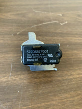 Load image into Gallery viewer, DRYER BUZZER SWITCH 572D567P001 |GG235
