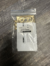 Load image into Gallery viewer, BRAND NEW OEM Fisher &amp; Paykel Kit Int Badge Rect Brass 527277 |NT1458
