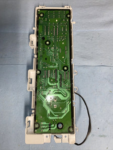 LG WASHER INTERFACE CONTROL BOARD - PART # EBR43051402 | BK65