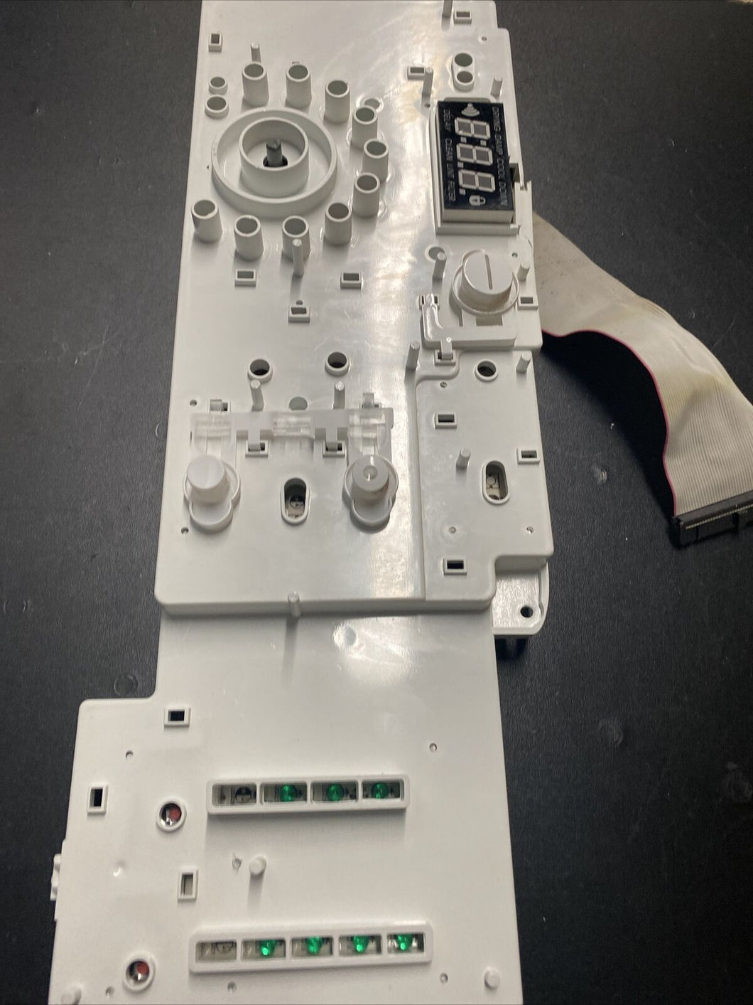 GE SAMSUNG DRYER CONTROL BOARD - PART # 540B076P005 | |BKV305