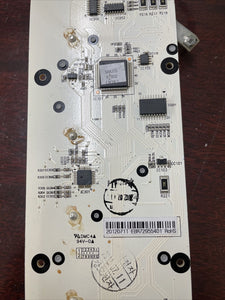 LG Refrigerator Dispenser Interface Board P/N: EBR72955401 |KM1466