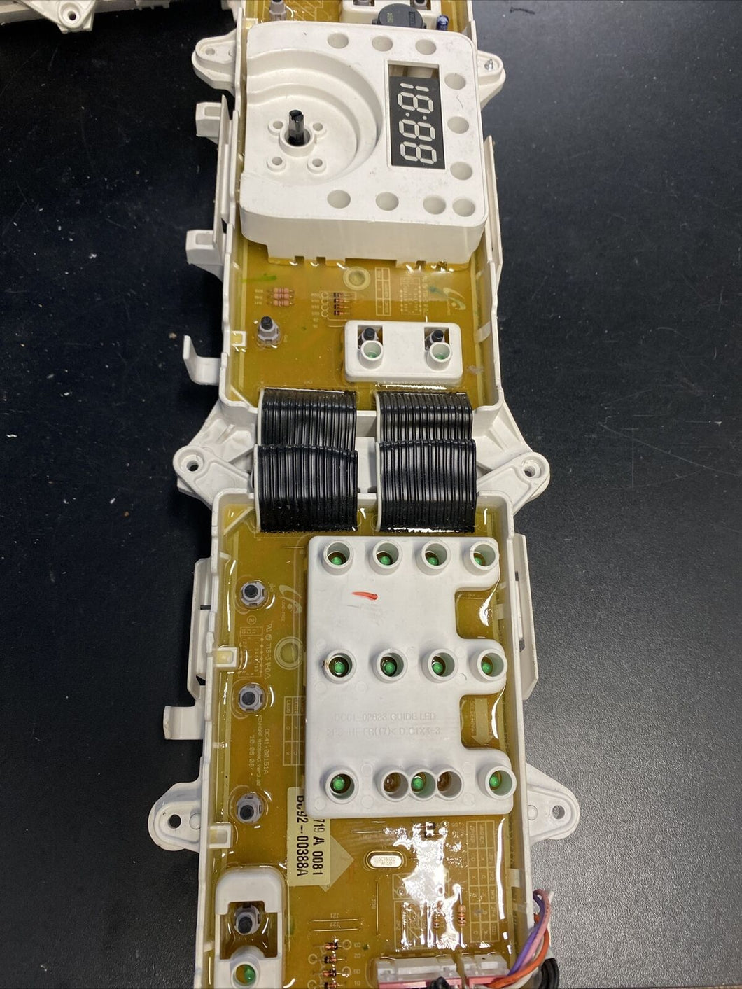 Samsung Washer Control Board DC92-00388A |BKV44