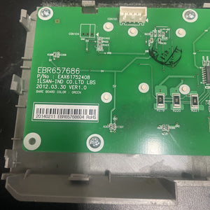 Refrigerator Control Board EBR65768604 |KM796