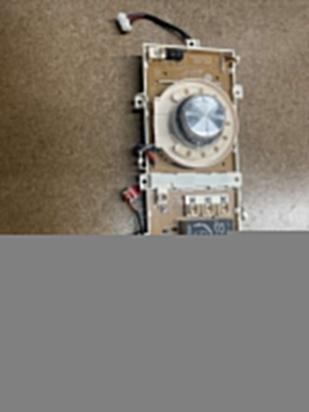 LG Dryer Interface Control Board | EBR33477205 |KMV300