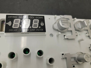 GE Dryer User Interface | 540B076P002 |KC538