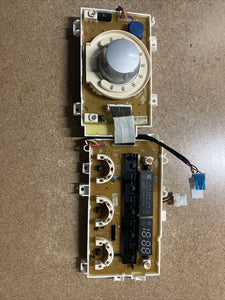 LG Washer Interface Control Board | EBR36870743 |KMV294