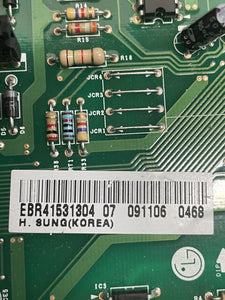 LG Fridge Main Control Board EBR41531304 |WM771