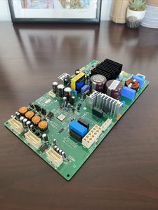 LG REFRIGERATOR CONTROL BOARD - PART# EBR73093610 | NT354