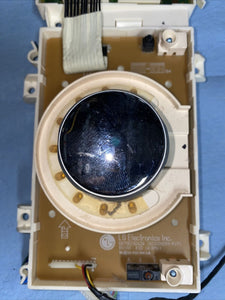 6870EC9236A OEM LG Washer Display Interface |BK144