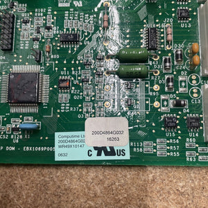 200D4864G032 GE Refrigerator Control Board |KM1316