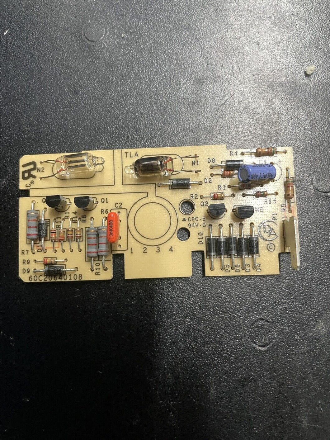 control board 60C20640108 |WM1357