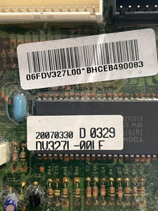 Samsung Control Board Part # Dc41-00027A |WM1444