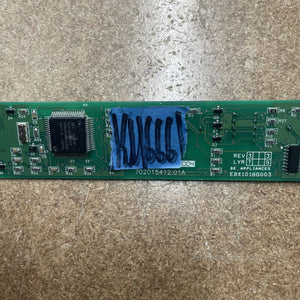 Control Board Part # 197d4143g006 |KM666