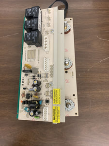 GE Dryer Control Board - Part# 175D5393G001 | GG439