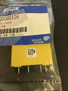 NEW OEM Frick Johnson Controls 333Q0000116 Module Input 90-140V | NT993