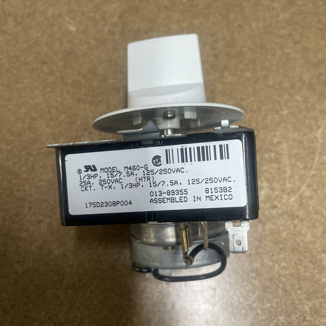 GE Dryer Timer - Part# 175D2308P004 |KM1129