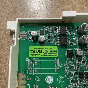 T36BT910NS Thermador Refrigerator Control Board  80011191 8001047863 |KM708
